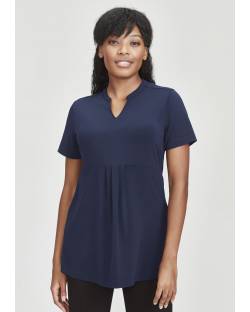 Marli Stretch Tunic T-Top, Ladies